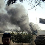 September Less Deadly:  1065 Killed, 727 Wounded